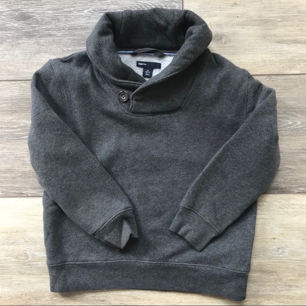 Gap High Neck Sweater
